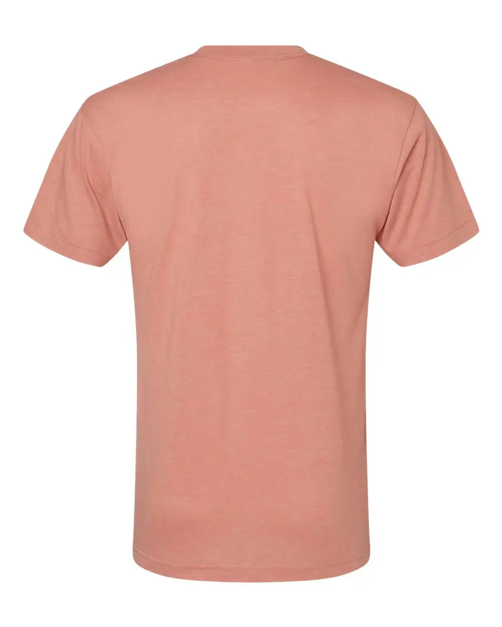 American Apparel Tr401w Triblend Track Tee - Tr401 - Tri-coral