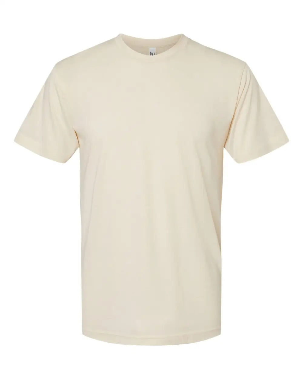 American Apparel Tr401w Triblend Track Tee - Tr401 - Tri-cream - Adult Xs