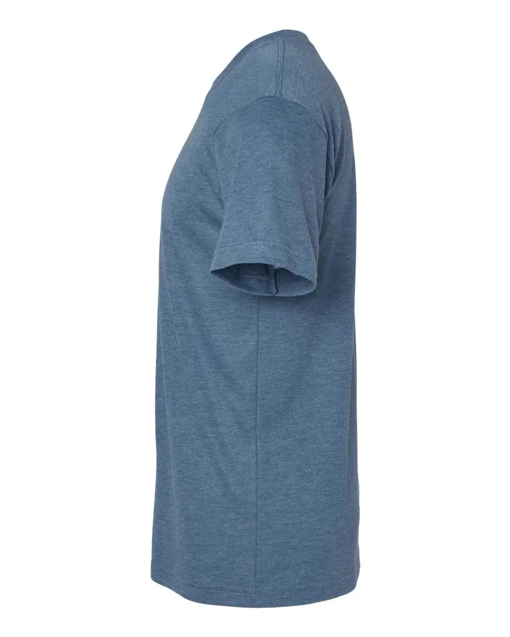 American Apparel Tr401w Triblend Track Tee - Tr401 - Tri-dusk
