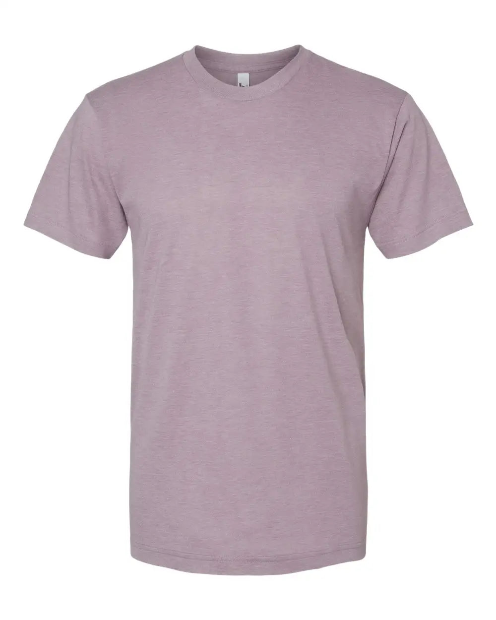 American Apparel Tr401w Triblend Track Tee - Tr401 - Tri-storm - Adult Xs