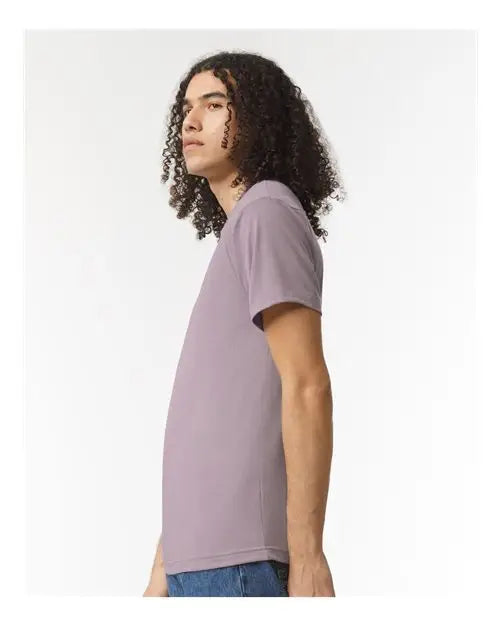 American Apparel Tr401w Triblend Track Tee - Tr401 - Tri-storm