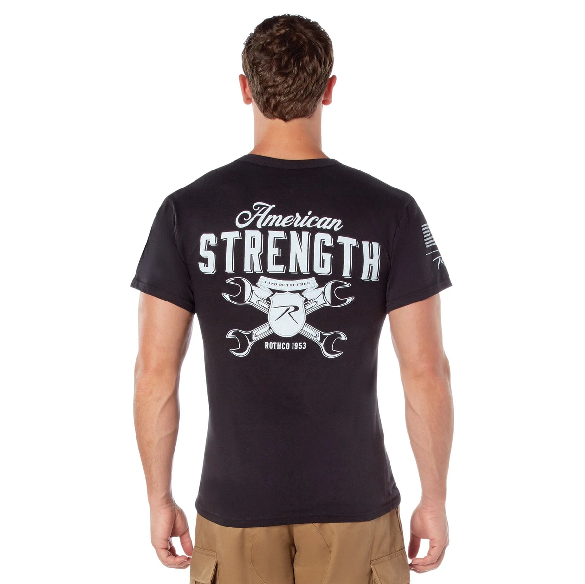 American Strength T-shirt