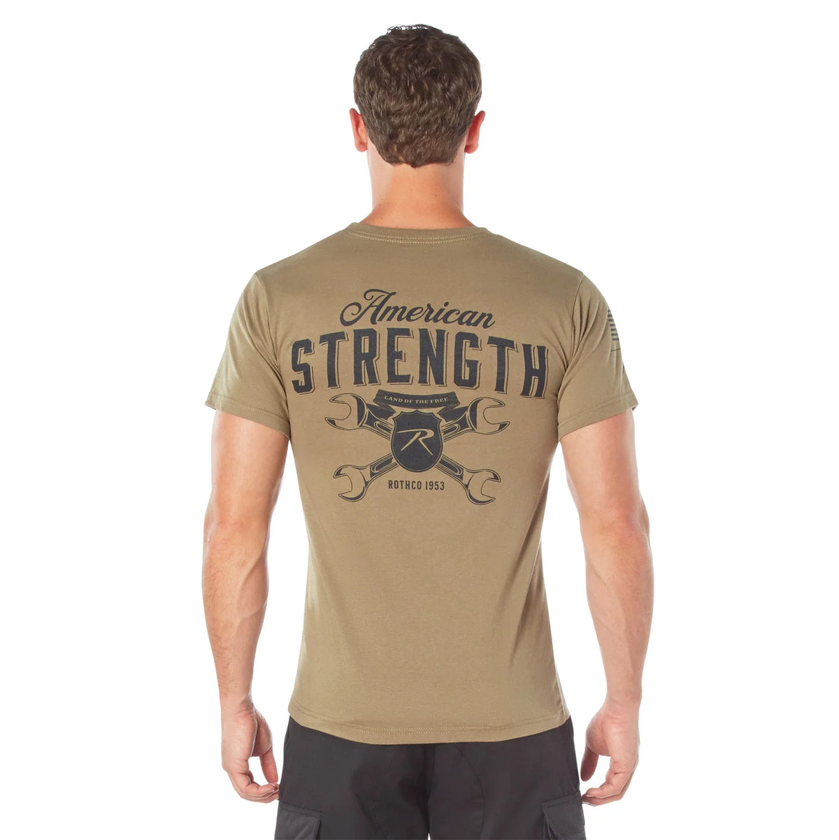 American Strength T-shirt