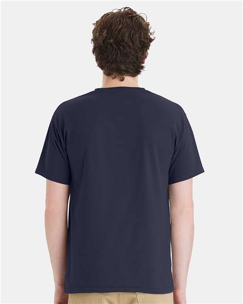 Anchor Slate Garment-Dyed Tearaway T-Shirt - CW100