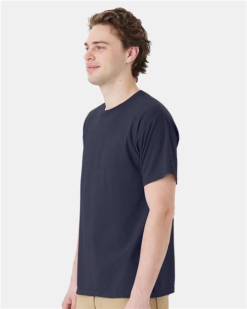 Anchor Slate Garment-Dyed Tearaway T-Shirt - CW100