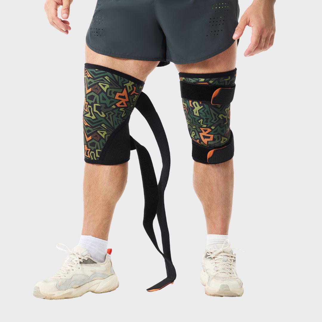 Anchorpoint Knee Support