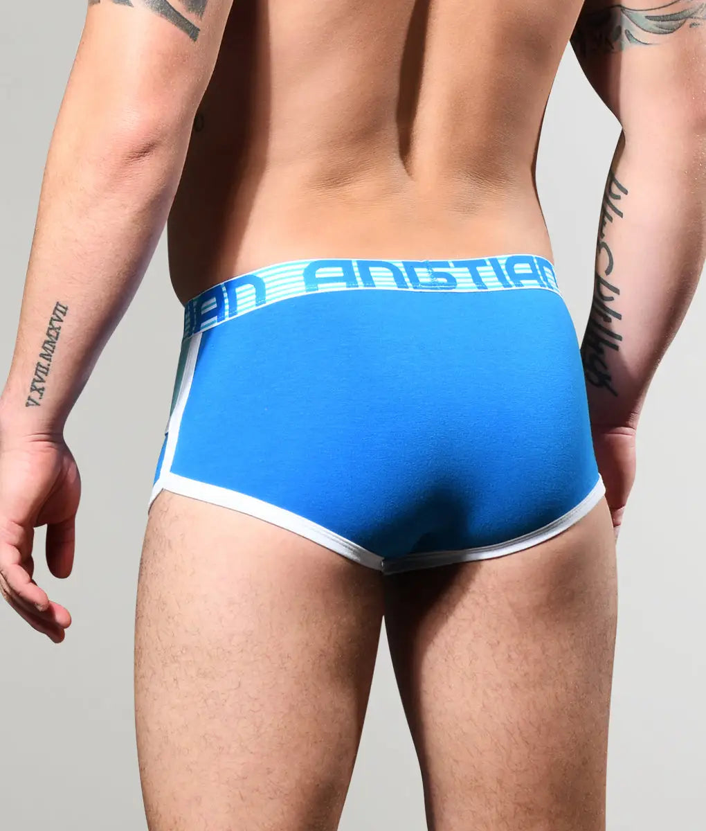 Andrew Christian Almost Naked Retro Pocket Trunk