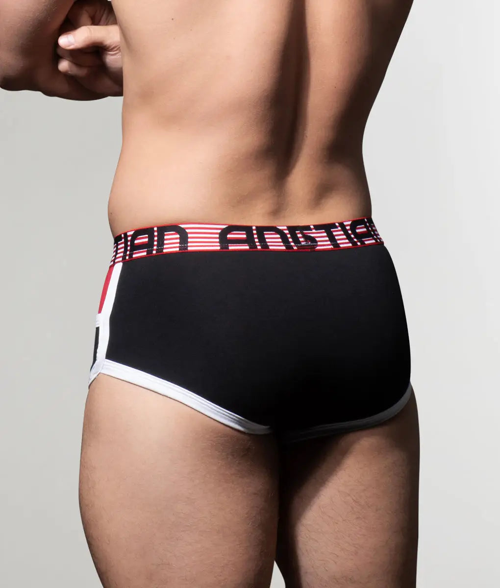 Andrew Christian Almost Naked Retro Pocket Trunk