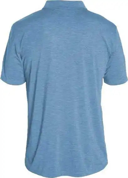 Anetik Mplprs0 Low Pro Tech Polo - Bahama Heathered