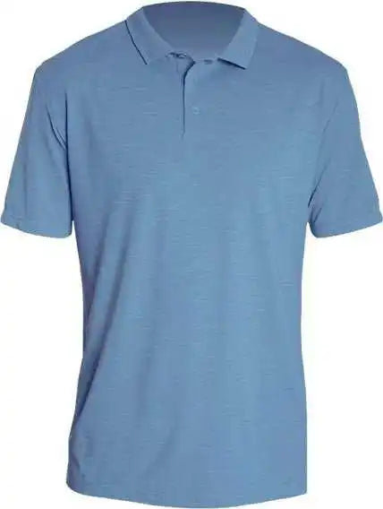 Anetik Mplprs0 Low Pro Tech Polo - Bahama Heathered