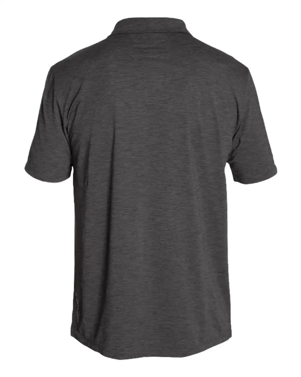 Anetik Mplprs0 Low Pro Tech Polo - Charcoal Heathered - Dark Gray / s