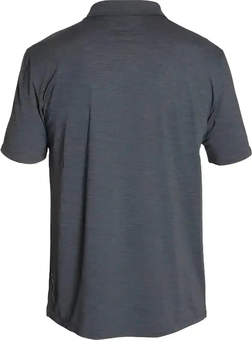 Anetik Mplprs0 Low Pro Tech Polo - Charcoal Heathered