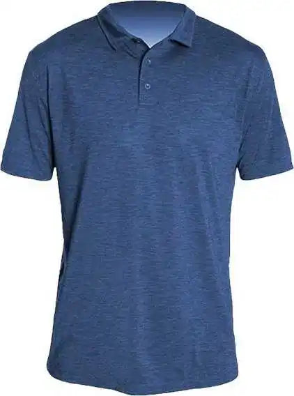 Anetik Mplprs0 Low Pro Tech Polo - Navy Heathered