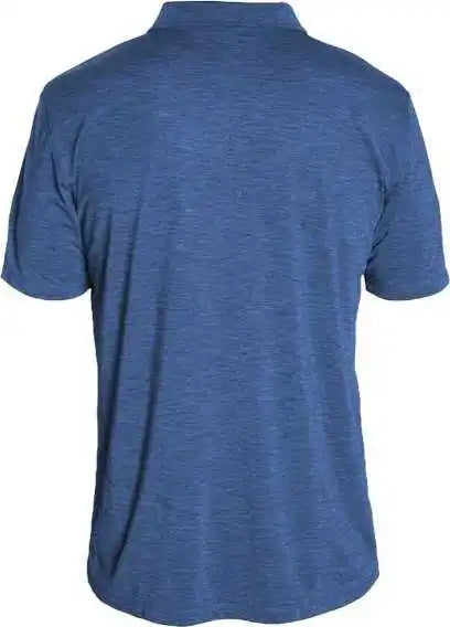 Anetik Mplprs0 Low Pro Tech Polo - Navy Heathered