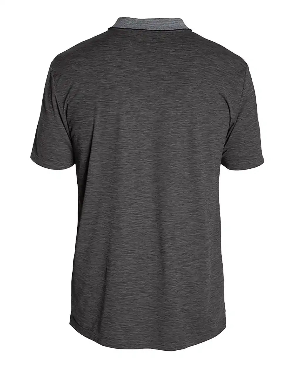 Anetik Mptnts0 Transit Tech Polo - Charcoal Heathered - s