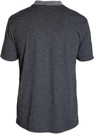 Anetik Mptnts0 Transit Tech Polo - Charcoal Heathered