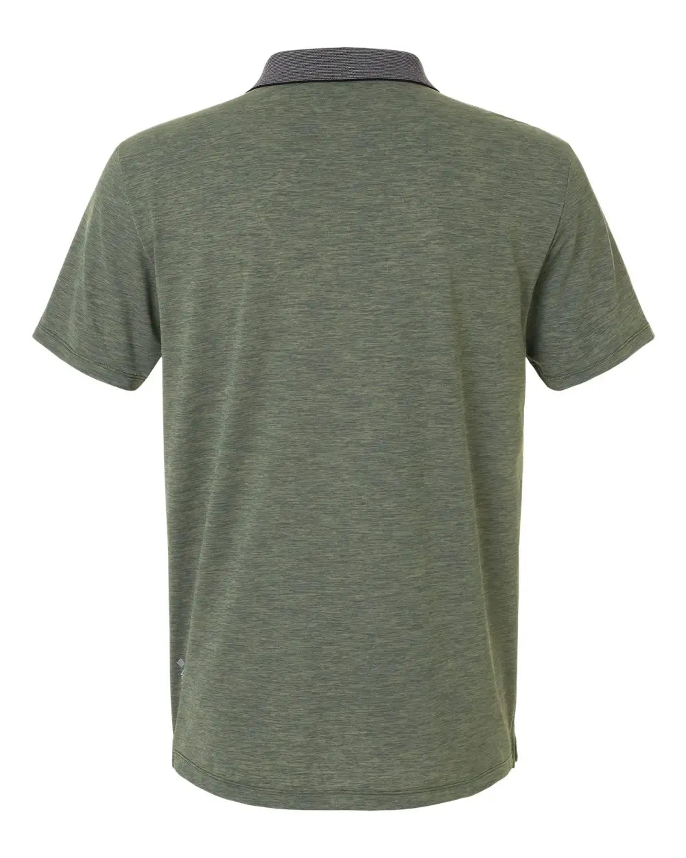 Anetik Mptnts0 Transit Tech Polo - Dark Olive Heathered