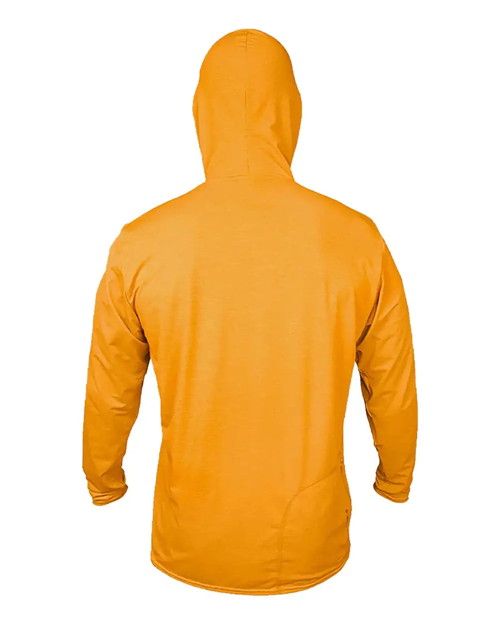 Anetik Mvlprh8 Low Pro Tech Hooded Long Sleeve T-shirt - Phoenix Heathered