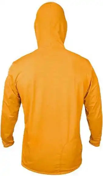 Anetik Mvlprh8 Low Pro Tech Hooded Long Sleeve T-shirt - Phoenix Heathered