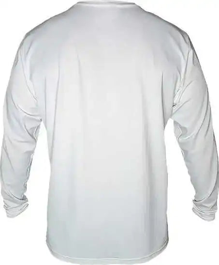Anetik Mvlprl8 Low Pro Tech Long Sleeve T-shirt - White Heathered