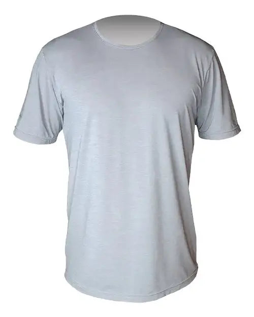Anetik Mvlprs8 Low Pro Tech T-shirt - Alloy Heathered