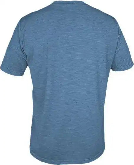 Anetik Mvlprs8 Low Pro Tech T-shirt - Bahama Heathered