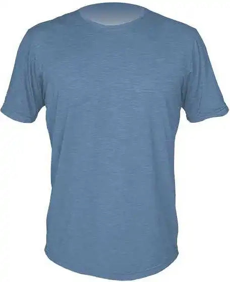 Anetik Mvlprs8 Low Pro Tech T-shirt - Bahama Heathered