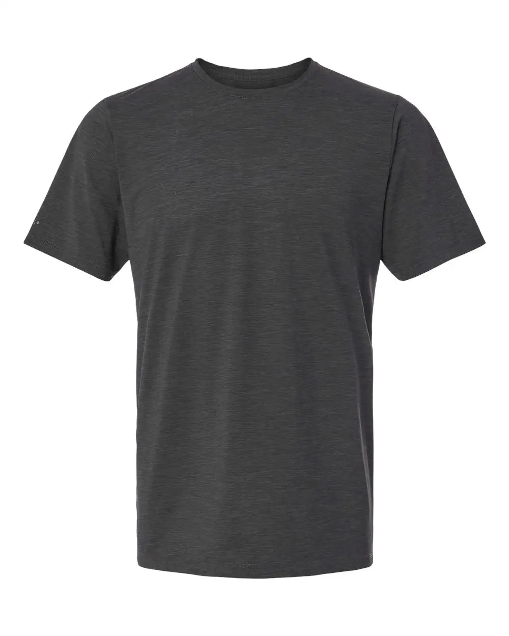 Anetik Mvlprs8 Low Pro Tech T-shirt - Charcoal Heathered - Dark Gray / s
