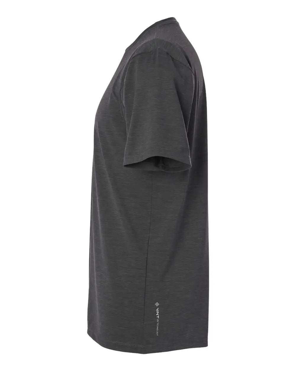 Anetik Mvlprs8 Low Pro Tech T-shirt - Charcoal Heathered