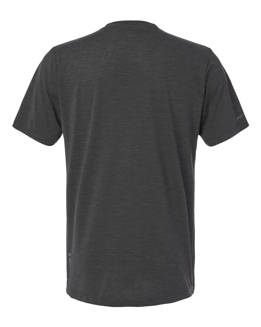 Anetik Mvlprs8 Low Pro Tech T-shirt - Charcoal Heathered