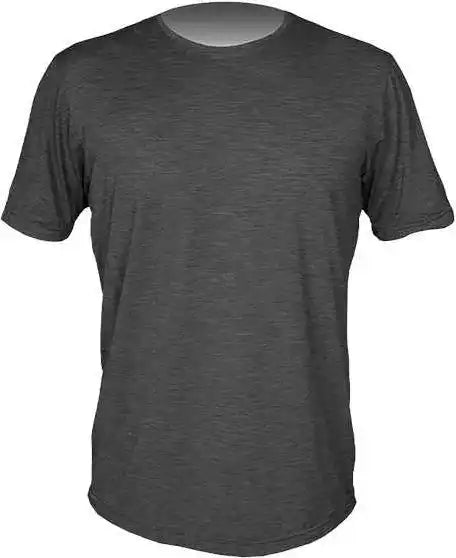 Anetik Mvlprs8 Low Pro Tech T-shirt - Charcoal Heathered