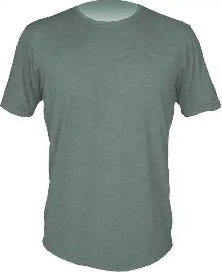 Anetik Mvlprs8 Low Pro Tech T-shirt - Dark Olive Heathered