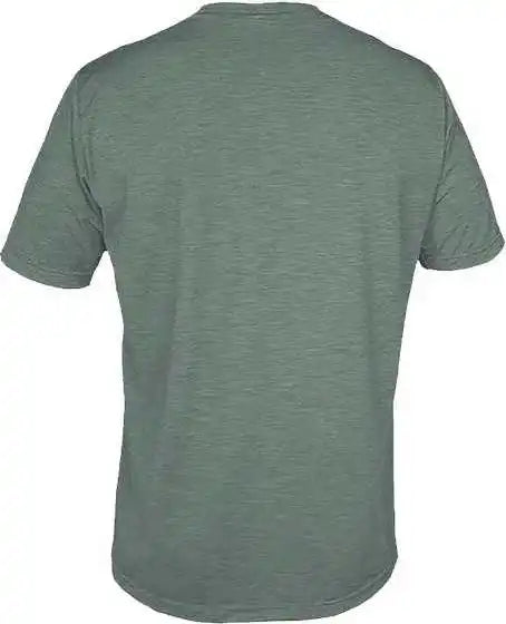 Anetik Mvlprs8 Low Pro Tech T-shirt - Dark Olive Heathered