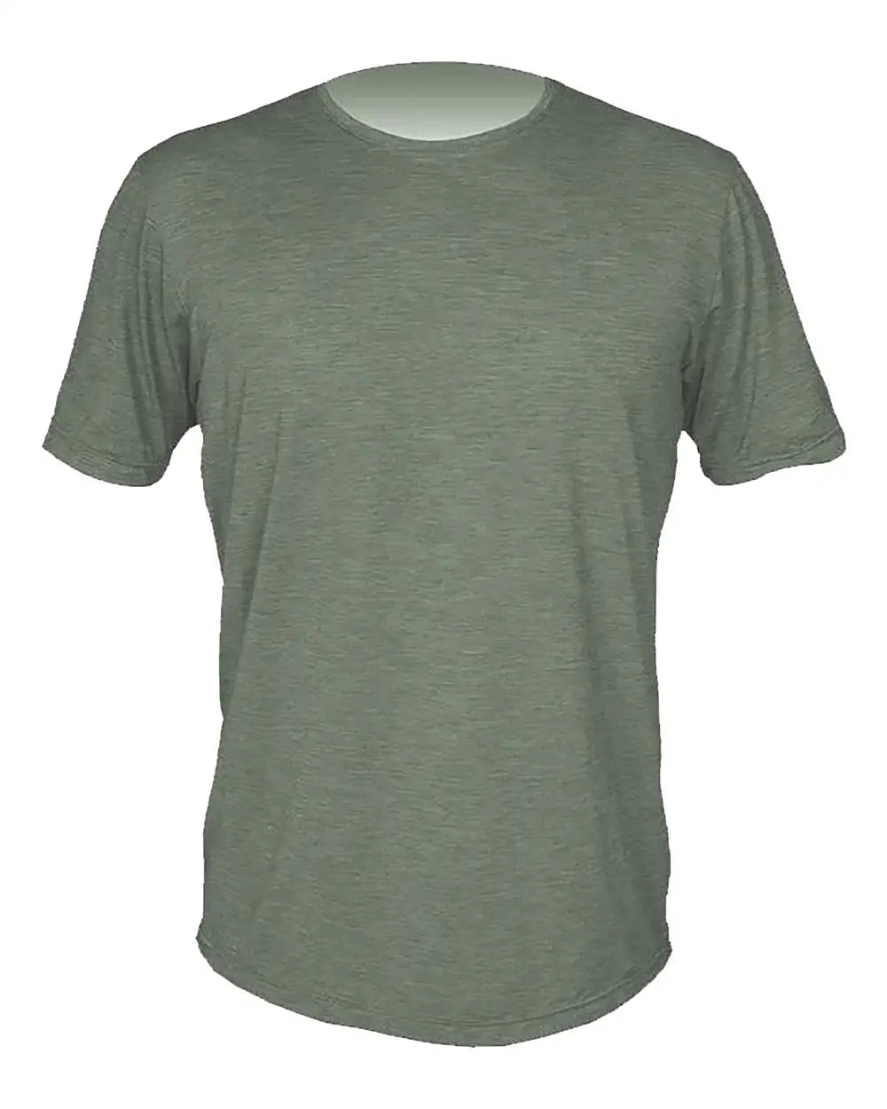 Anetik Mvlprs8 Low Pro Tech T-shirt - Dark Olive Heathered - s