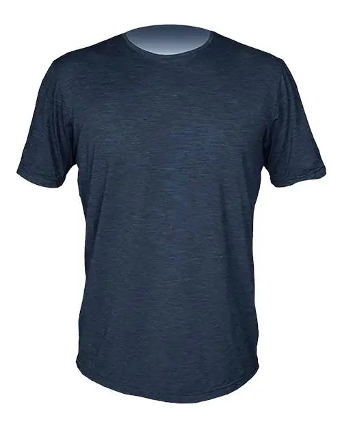 Anetik Mvlprs8 Low Pro Tech T-shirt - Midnight Heathered