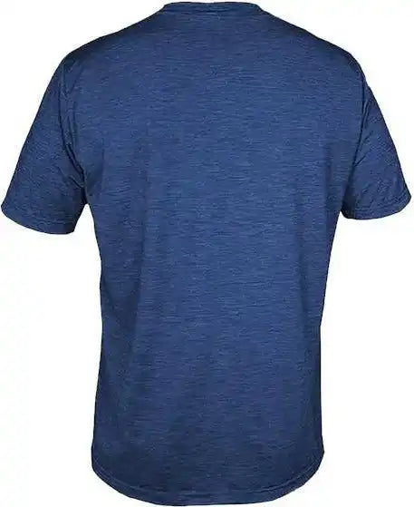 Anetik Mvlprs8 Low Pro Tech T-shirt - Navy Heathered