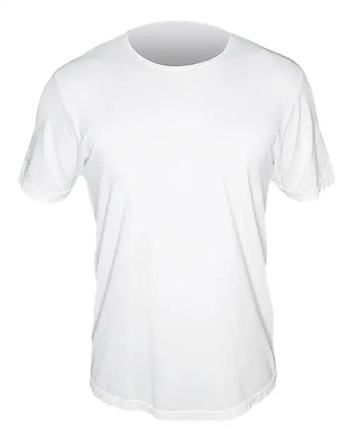 Anetik Mvlprs8 Low Pro Tech T-shirt - White Heathered