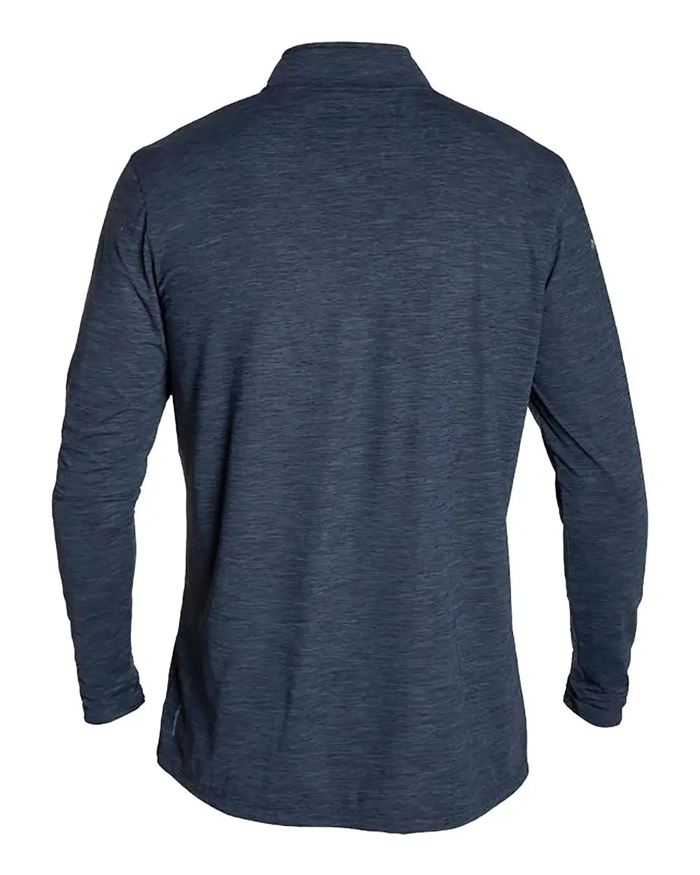 Anetik Mvqtrl9 Low Pro Quarter-zip - Midnight Heathered
