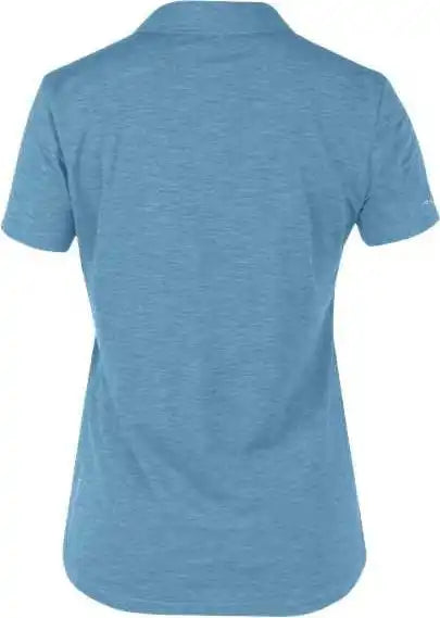 Anetik Wpbrzs1 Women’s Breeze Tech Polo - Bahama Heathered
