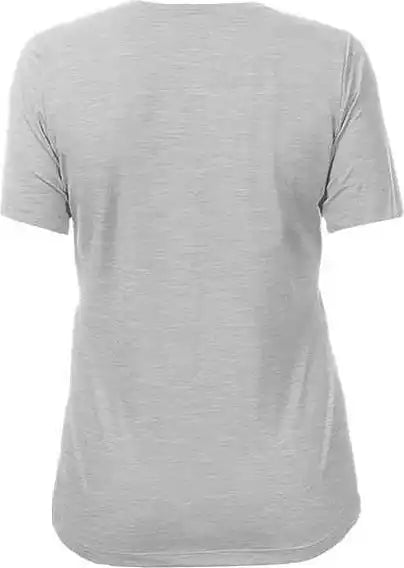 Anetik Wsbrzs0 Breeze Tech T-shirt - Alloy Heathered