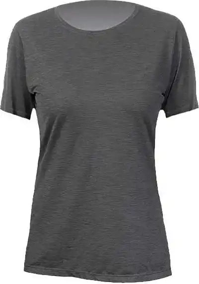 Anetik Wsbrzs0 Breeze Tech T-shirt - Charcoal Heathered