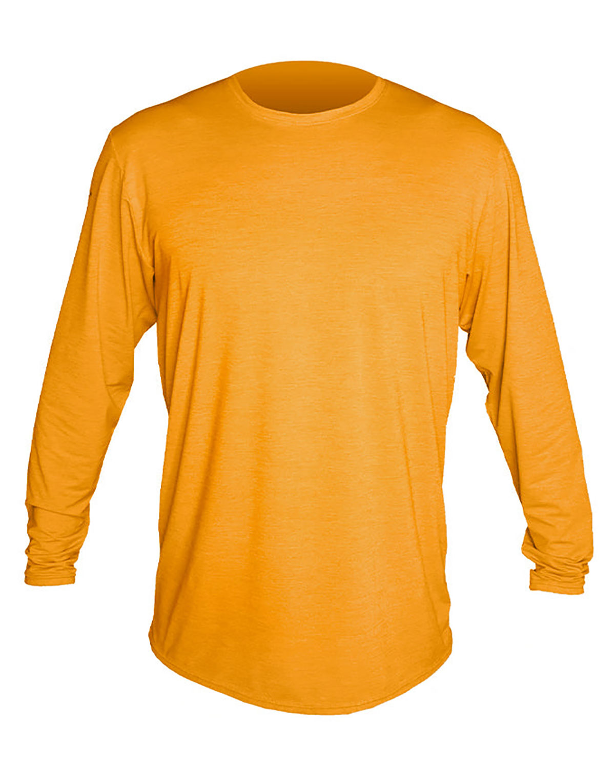 ANETIK MVLPRL8 Low Pro Tech Long Sleeve T-Shirt - Phoenix Heathered