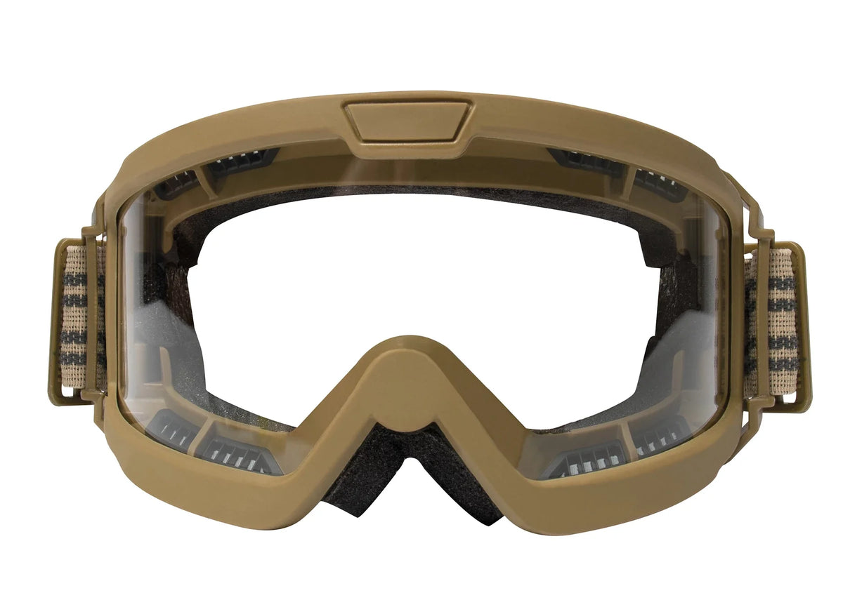 Ansi Ballistic Otg Goggle System