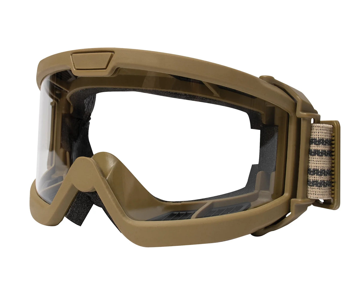 Ansi Ballistic Otg Goggle System
