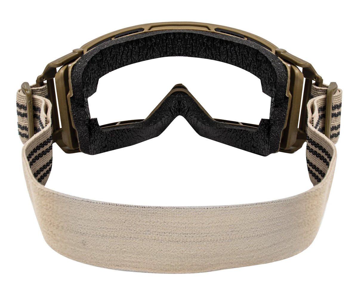 Ansi Ballistic Otg Goggle System