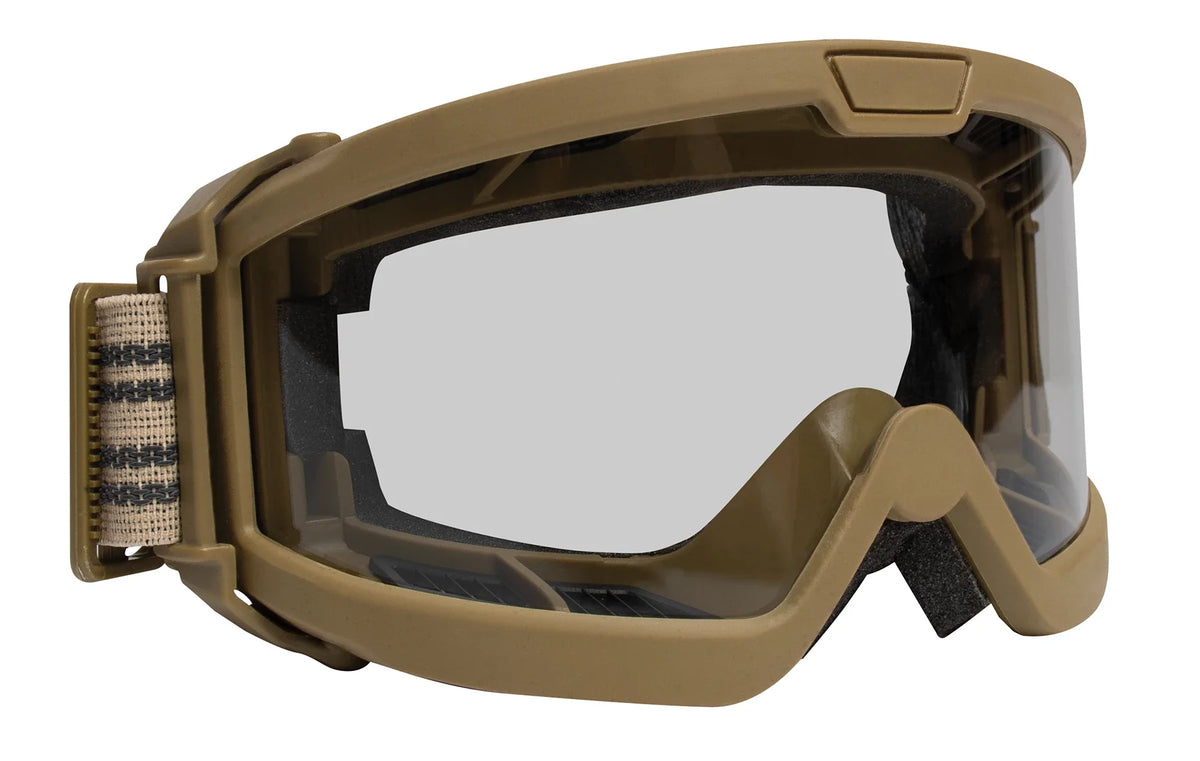 Ansi Rated Otg Goggles