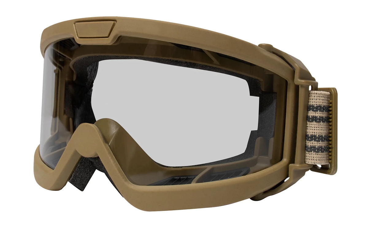 Ansi Rated Otg Goggles