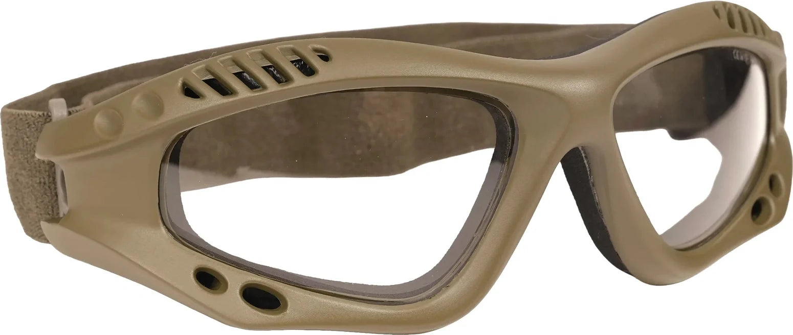 Ansi Rated Tactical Goggles