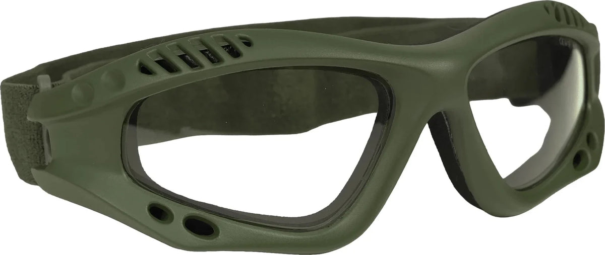 Ansi Rated Tactical Goggles