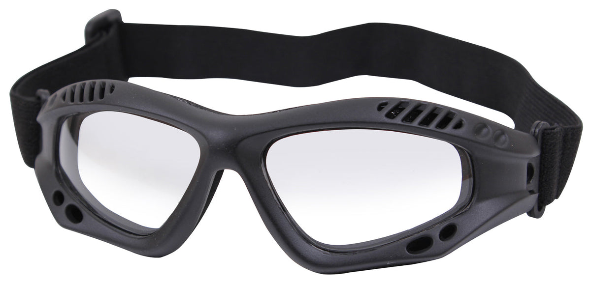 Ansi Rated Tactical Goggles